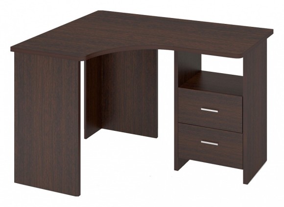 Стол письменный Домино Лайт СКЛ-Угл 120 MER_SKL-Ugl120_V_PRAV