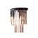 Настенный светильник Delight Collection 1920s Odeon KR0387W-2B black/clear