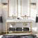 Настенный светильник Delight Collection 1920s Odeon KR0387W-2B black/clear