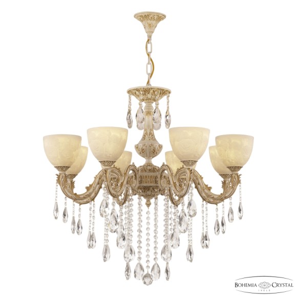 Подвесная люстра Bohemia Ivele Crystal AL79101/8/250 B WMG P1 U Rose
