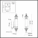 Бра Odeon Light Ula L-vision 5404/11WL, 3000, Теплый белый, Замковый