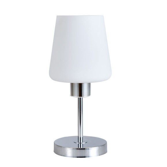 Настольная лампа Escada Clarity 120004/1T Chrome ES0002706