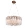 Подвесная люстра Delight Collection MD22027002 MD22027002-D65 light rose gold