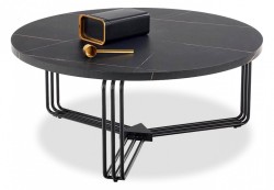 Стол журнальный Antica HLM_V-CH-ANTICA-LAW-CZARNY