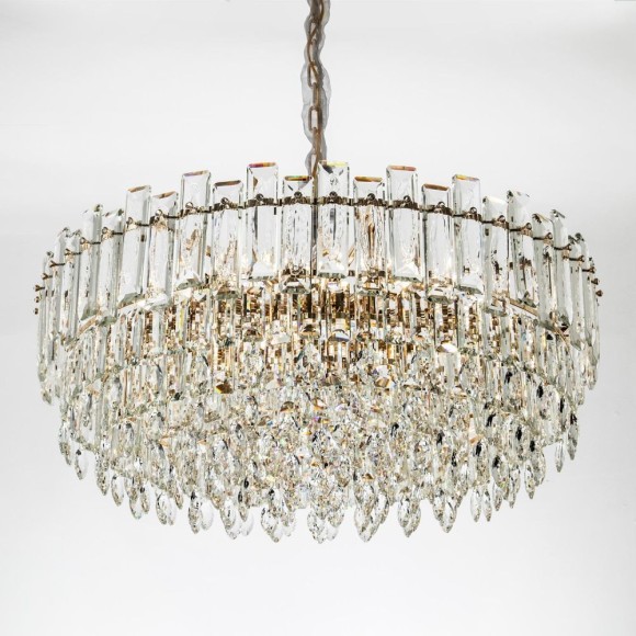 Подвесная люстра Modelux ML.7082.18 GD