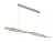 Подвесная светодиодная люстра Newport 8240 8244/160 chrome