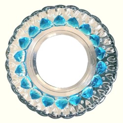 Встраиваемый светильник General GCL-MR16-A-BL-1 661240