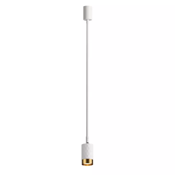 Подвесной светильник Odeon Light Ad Astrum 4350/1C, Модерн, Белый