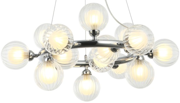 Подвесная люстра Stilfort Shardin 2165/09/15P
