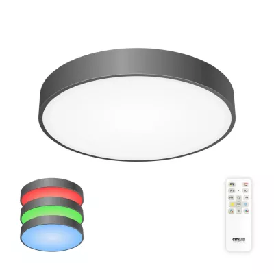 Потолочный светильник Citilux Купер CL72470G1