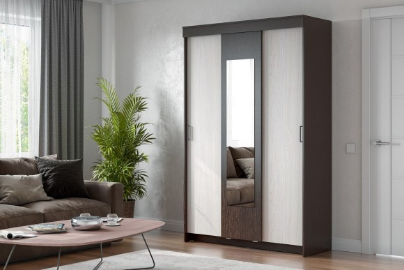 Шкаф-купе ШКП 2 ARN_00-00103428