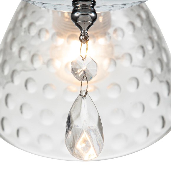 Подвесной светильник Escada Freesia 658/3PL Chrome