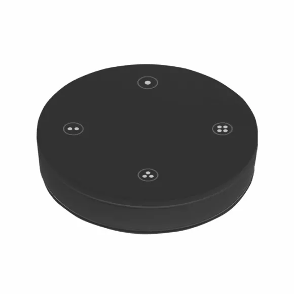 Пульт Arlight SMART-801-22-4G-4SC-SH Black (3V, Magnet, 2.4G) 046481, Черный, Пластик, Россия Пульт Arlight SMART-801-22-4G-4SC-SH Black (3V, Magnet, 2.4G) 046481, Черный, Пластик, Россия
