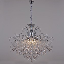 Подвесная люстра Reluce 40300-0.3-800 CH