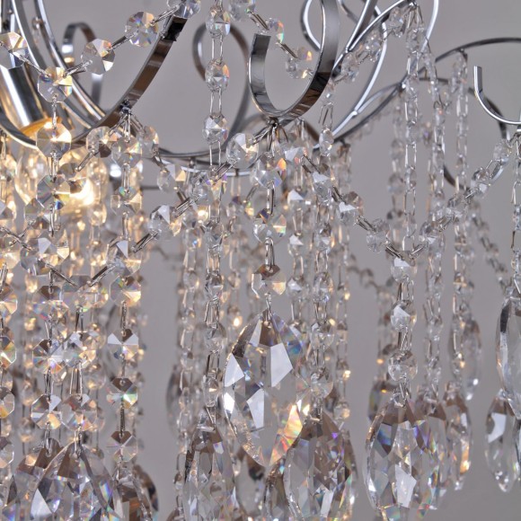 Подвесная люстра Reluce 40300-0.3-800 CH