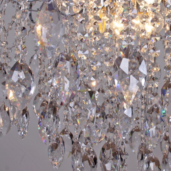 Подвесная люстра Reluce 40300-0.3-800 CH