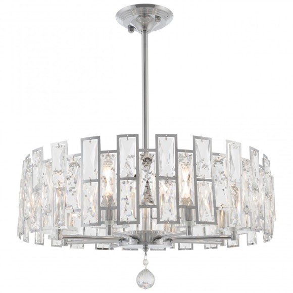 Люстра на штанге Arte Milano Sorrento 374209/8/350/560 CR