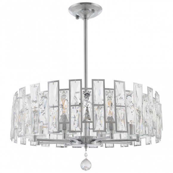 Люстра на штанге Arte Milano Sorrento 374209/8/350/560 CR