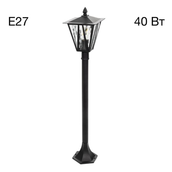 Ландшафтный светильник Citilux Forts CLU09B