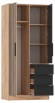 Шкаф платяной Вегас TRM_CB-00011044