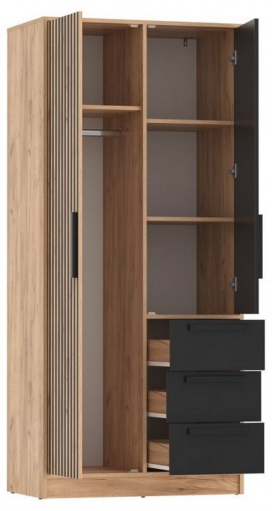 Шкаф платяной Вегас TRM_CB-00011044