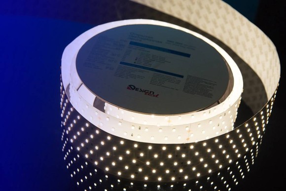 Светодиодная лента DesignLed DSG2350-24-NW-33 000594