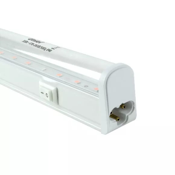 Светильник для растений Uniel ULI-P43-35W/SPBX IP40 WHITE UL-00010529, Белый, Красный, Фиолетовый Светильник для растений Uniel ULI-P43-35W/SPBX IP40 WHITE UL-00010529, Белый, Красный, Фиолетовый