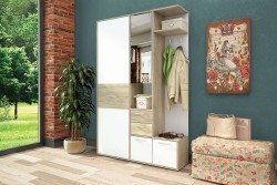 Стенка для прихожей Диана 279.11 STL_2024027901100