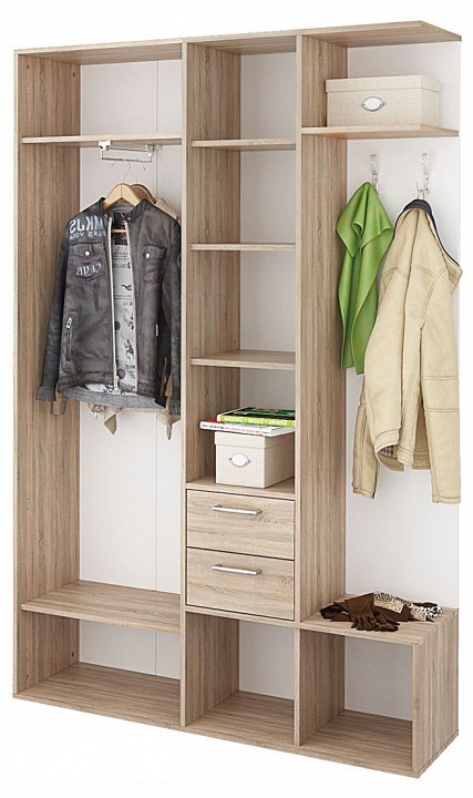 Стенка для прихожей Диана 279.11 STL_2024027901100