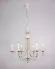 Подвесная люстра Abrasax Josephine 3007/6(creamgold), декоративные элементы крупным планом