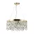Подвесная люстра Odeon Light Semura 4986/6