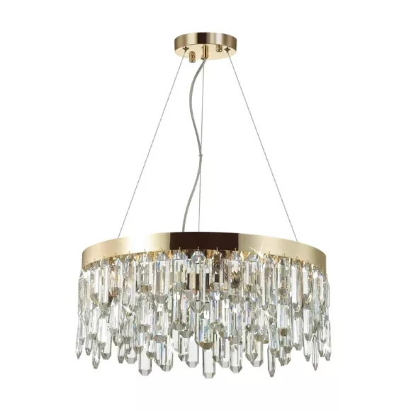 Подвесная люстра Odeon Light Semura 4986/6 Подвесная люстра Odeon Light Semura 4986/6