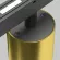 Трековый магнитный светильник Maytoni Alfa S TR132-4-7W-DS-BS, крупный план