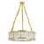 Подвесная люстра Arte Lamp Anetta A1065SP-12PB
