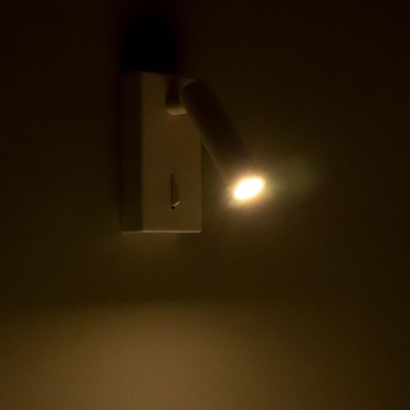 Светодиодный спот Citilux Декарт CL704350, LED, 3W, белый