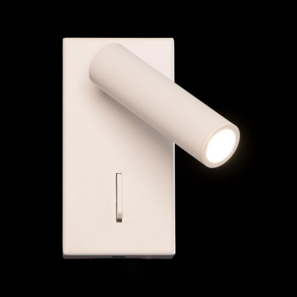 Светодиодный спот Citilux Декарт CL704350, LED, 3W, белый