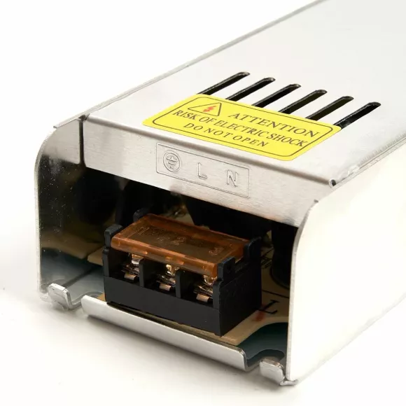 Трансформатор для светодиодной ленты Feron LB009 500Вт 12В IP20 48009 Трансформатор для светодиодной ленты Feron LB009 500Вт 12В IP20 48009