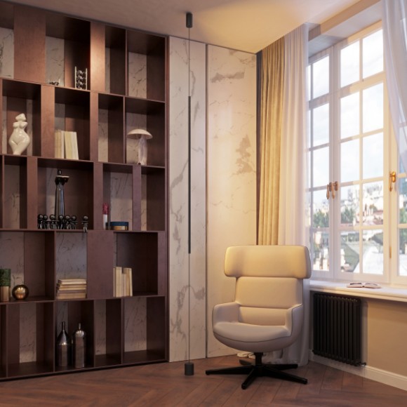 Подвесной светильник Arlight SP-Taboo-Floor-S1300-14W Warm3000 036116