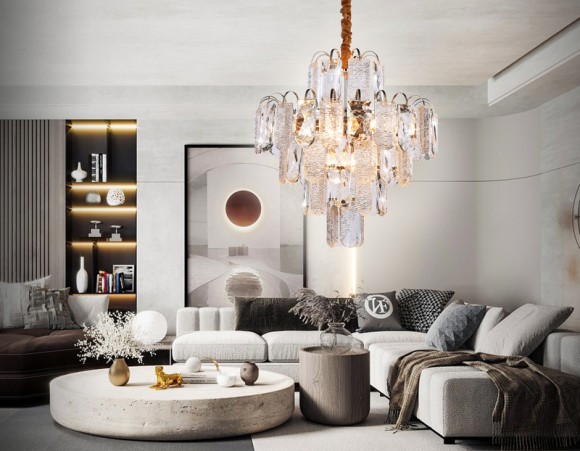 Подвесная люстра Ambrella Light Traditional TR5231