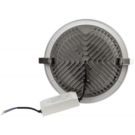 Встраиваемый светильник Эра SDL-10-90-30K-W35 Б0049701