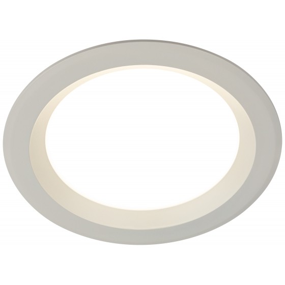 Встраиваемый светильник Эра SDL-10-90-30K-W35 Б0049701