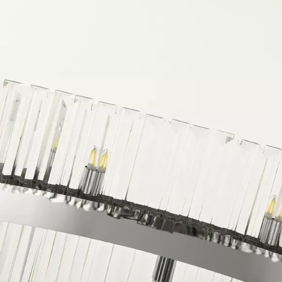 Подвесная люстра Arte Milano Белладжо 440110.460.12.G9.B1 CR Подвесная люстра Arte Milano Белладжо 440110.460.12.G9.B1 CR