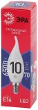 Лампа светодиодная Эра E14 10W 6500K LED BXS-10W-865-E14 R Б0045343