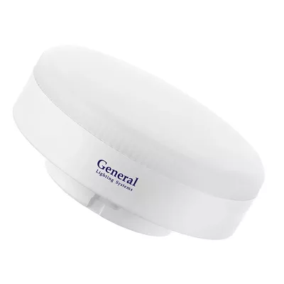 Светодиодная лампа General GLDEN-GX53-25-230-GX53-2700 662124
