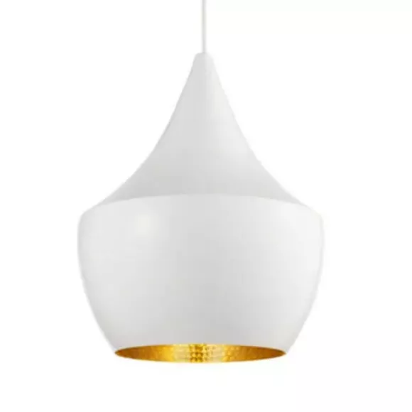 Подвесной светильник LOFT IT Beat Loft1844/B, Лофт, Белый Подвесной светильник LOFT IT Beat Loft1844/B, Лофт, Белый