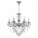 Подвесная люстра Bohemia Ivele Crystal AL79101/6/175 B NW