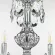 Подвесная люстра Bohemia Ivele Crystal AL79101/6/175 B NW, Классика