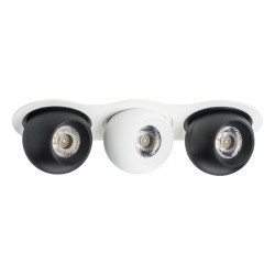 Светодиодный спот Lightstar Intero i636726272, LED, 27W, разноцветный