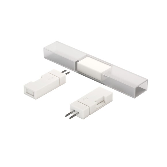 Двусторонний коннектор соединительный для светодиодной ленты 220В 5шт Maytoni Led Strip 201207