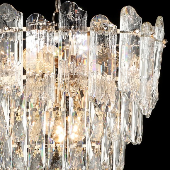 Подвесная люстра Reluce 04620-0.4-7+4 FGD